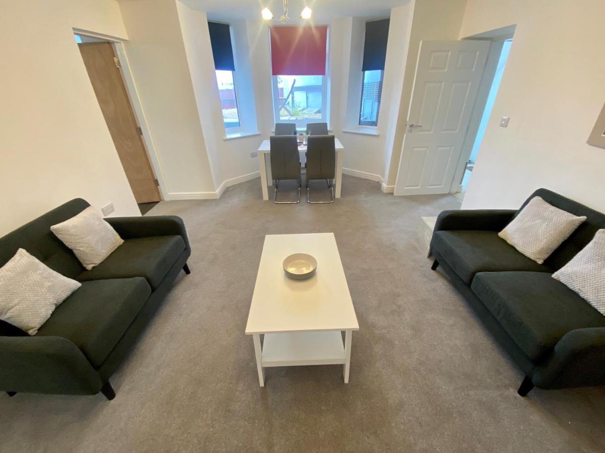 Apartments @52 Bridlington Zewnętrze zdjęcie