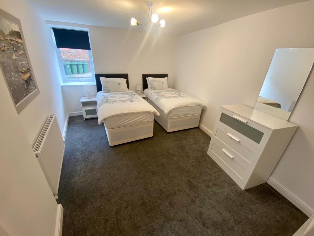 Apartments @52 Bridlington Zewnętrze zdjęcie