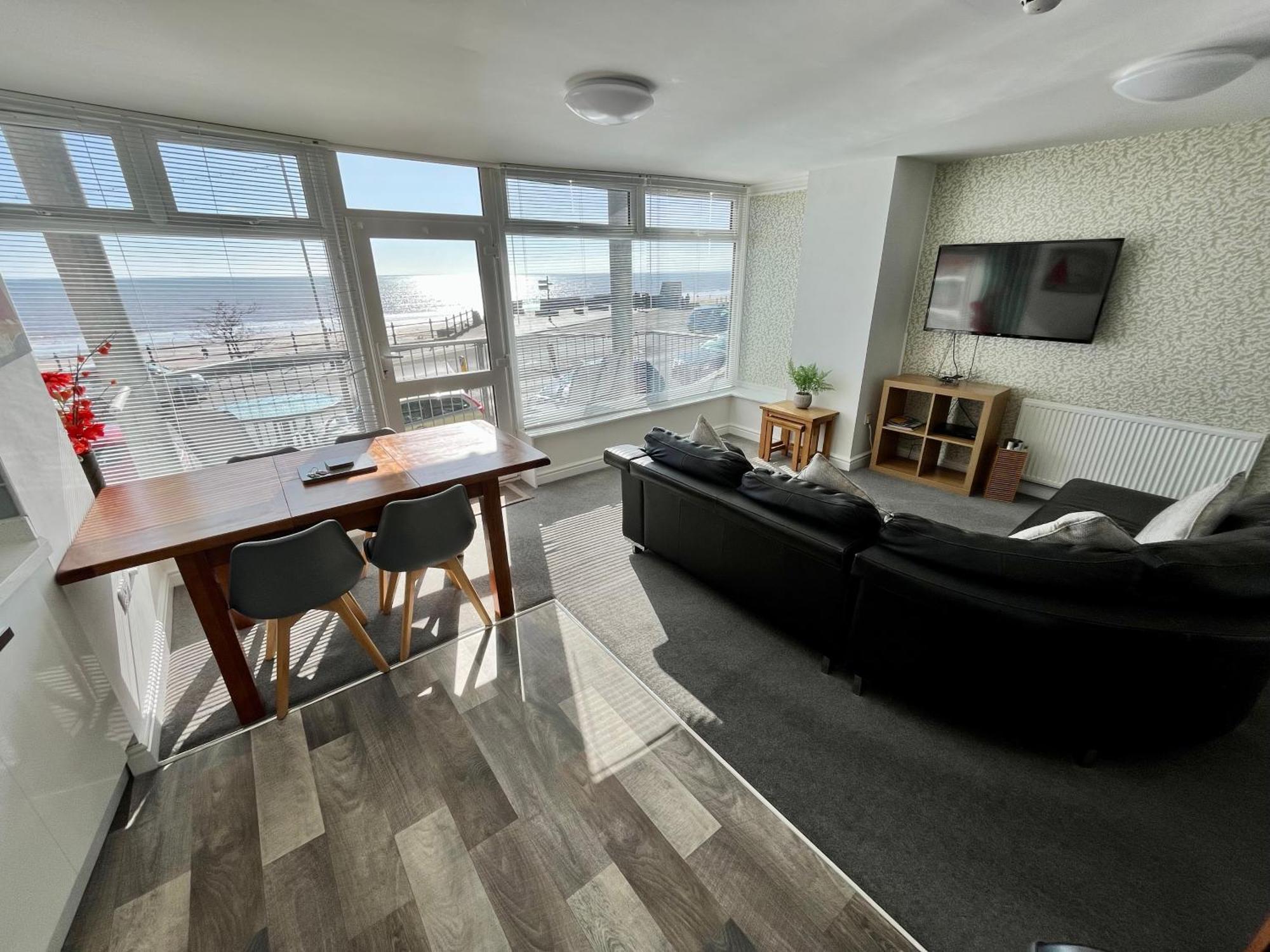 Apartments @52 Bridlington Zewnętrze zdjęcie
