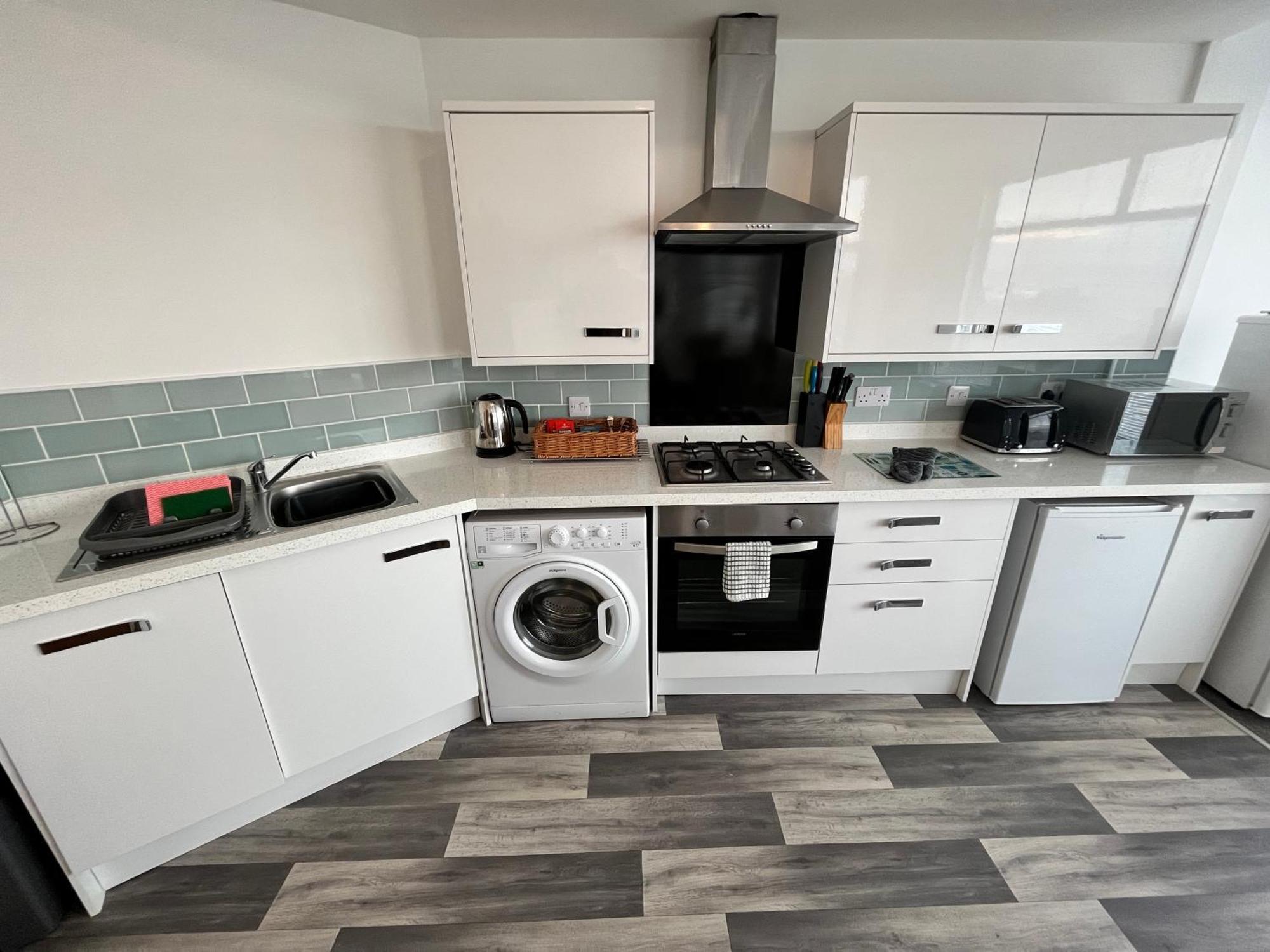 Apartments @52 Bridlington Zewnętrze zdjęcie