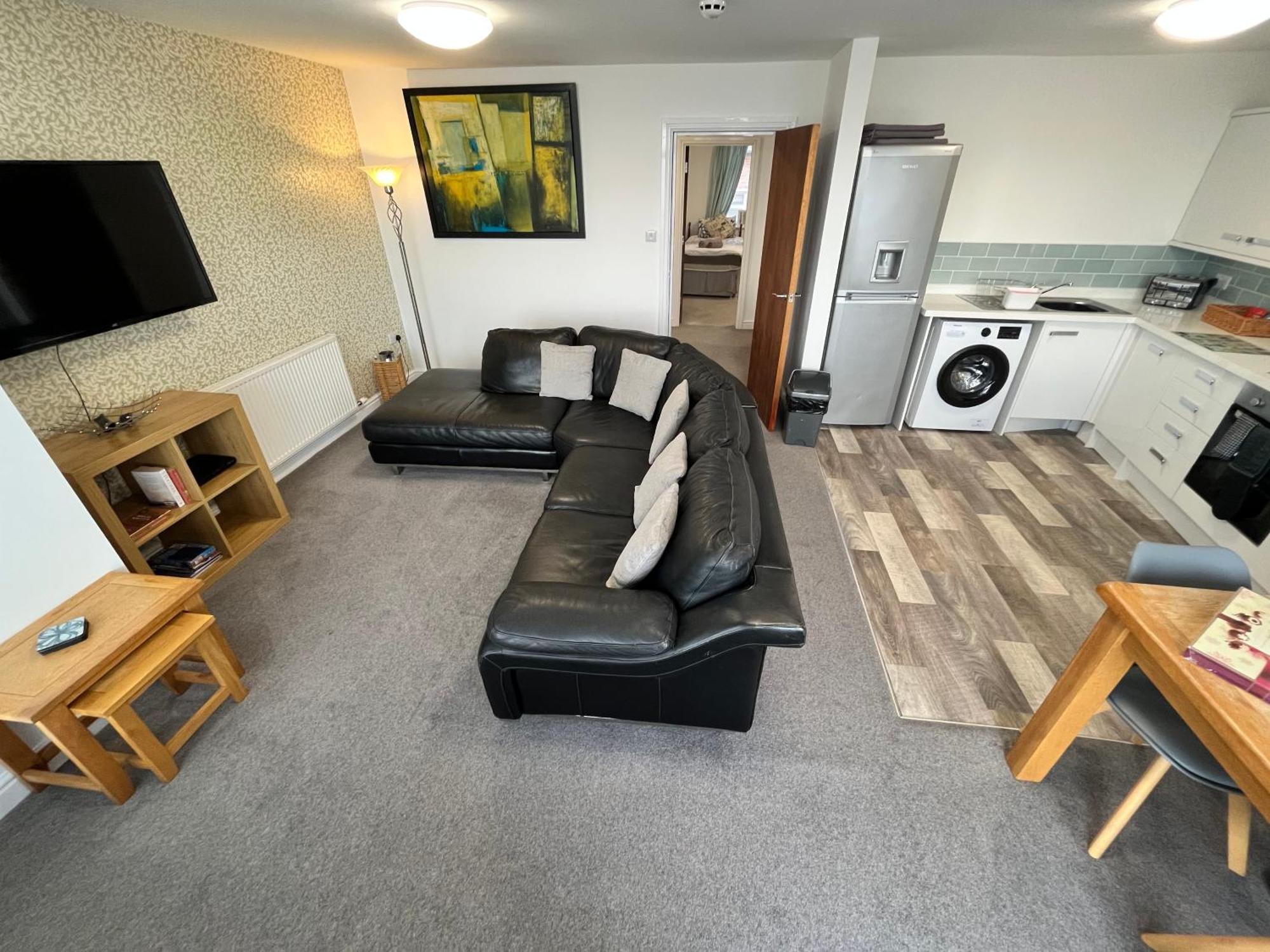 Apartments @52 Bridlington Zewnętrze zdjęcie