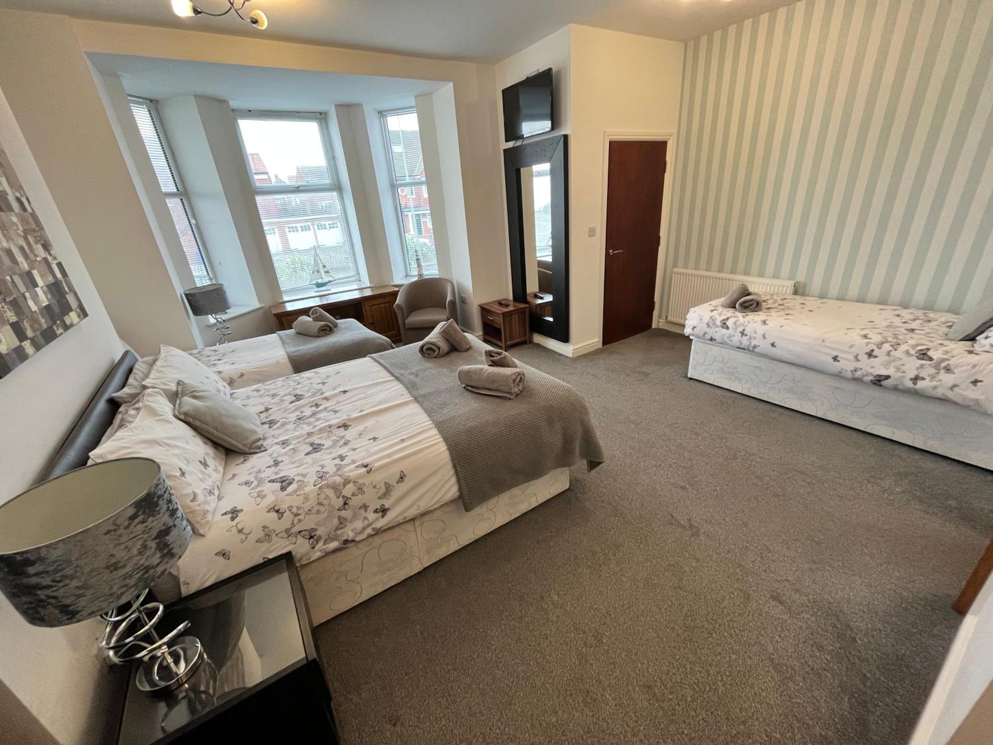 Apartments @52 Bridlington Zewnętrze zdjęcie