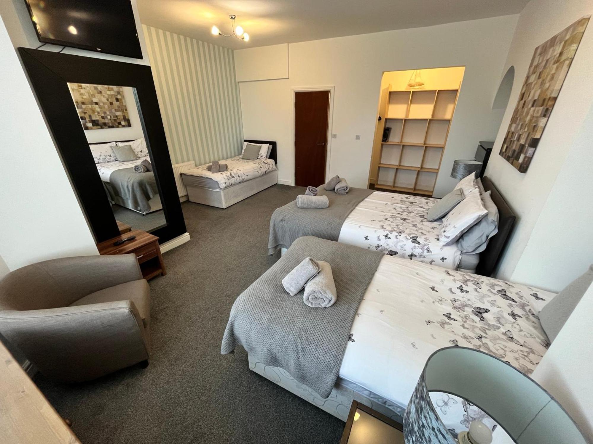 Apartments @52 Bridlington Zewnętrze zdjęcie