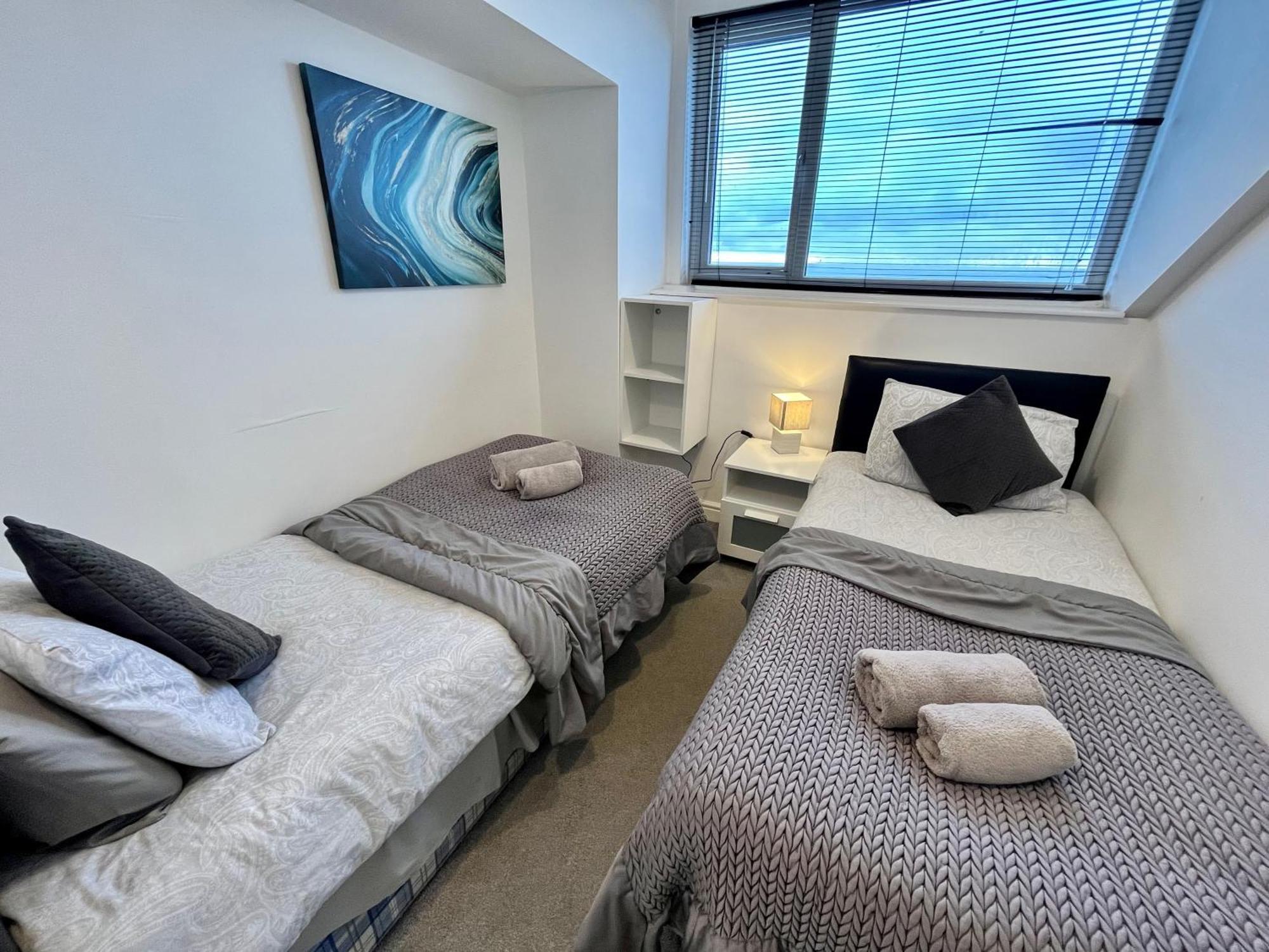 Apartments @52 Bridlington Zewnętrze zdjęcie