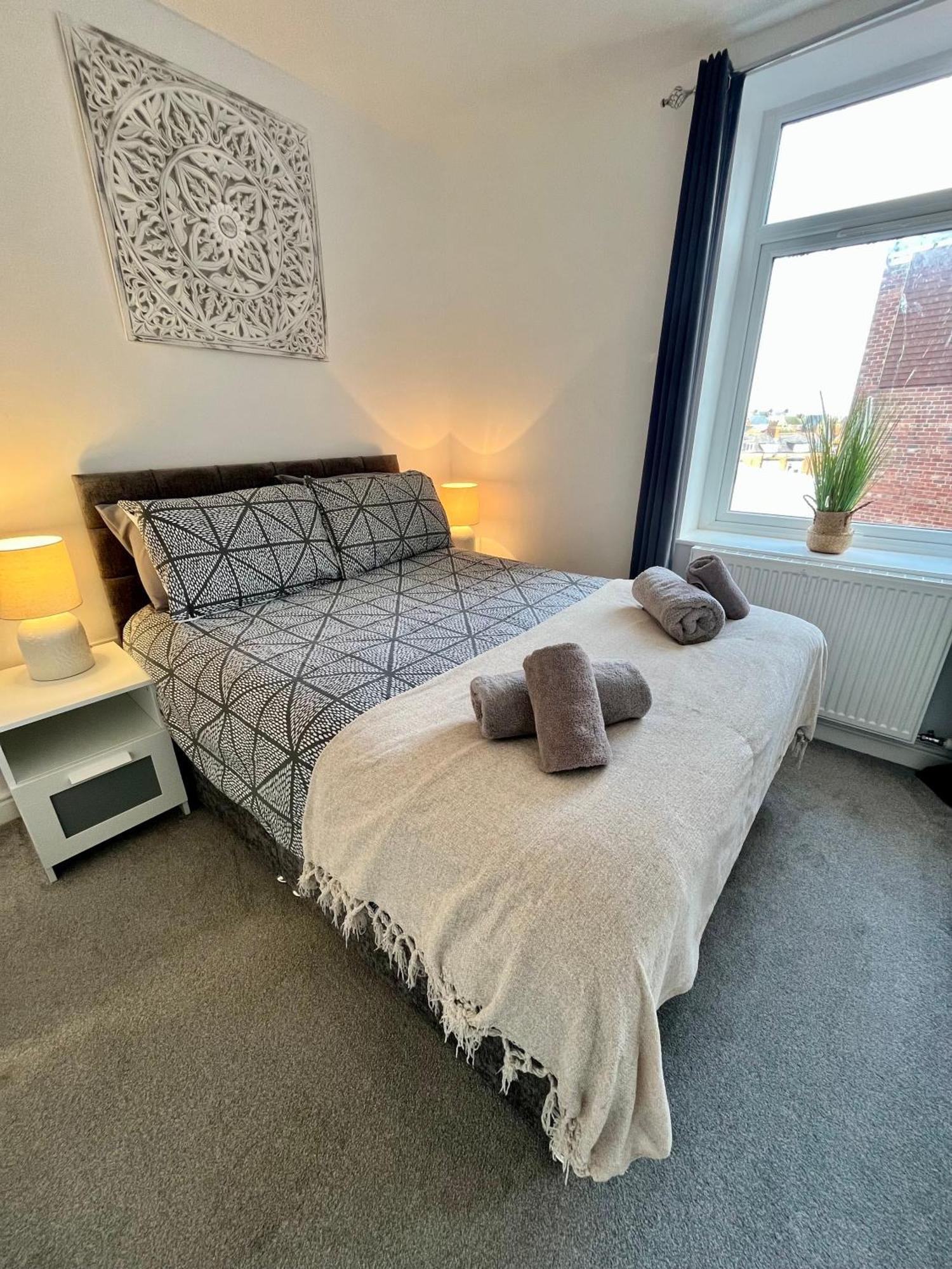 Apartments @52 Bridlington Zewnętrze zdjęcie
