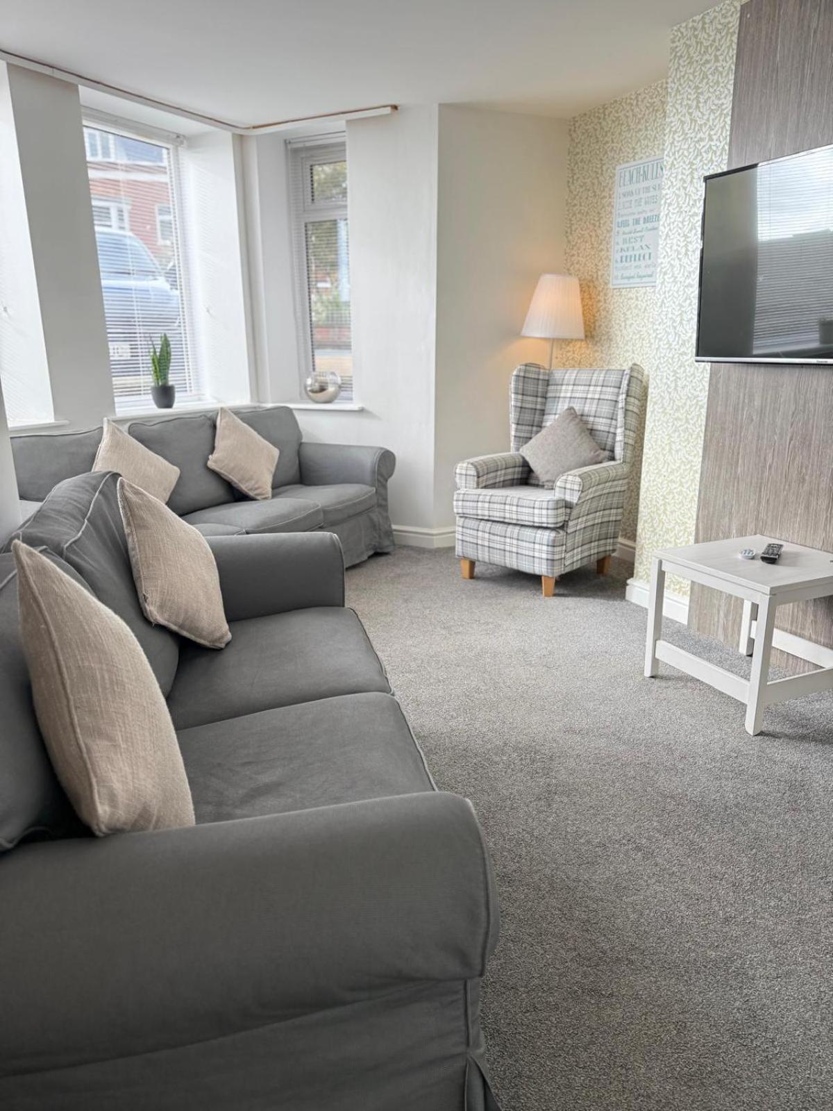 Apartments @52 Bridlington Zewnętrze zdjęcie