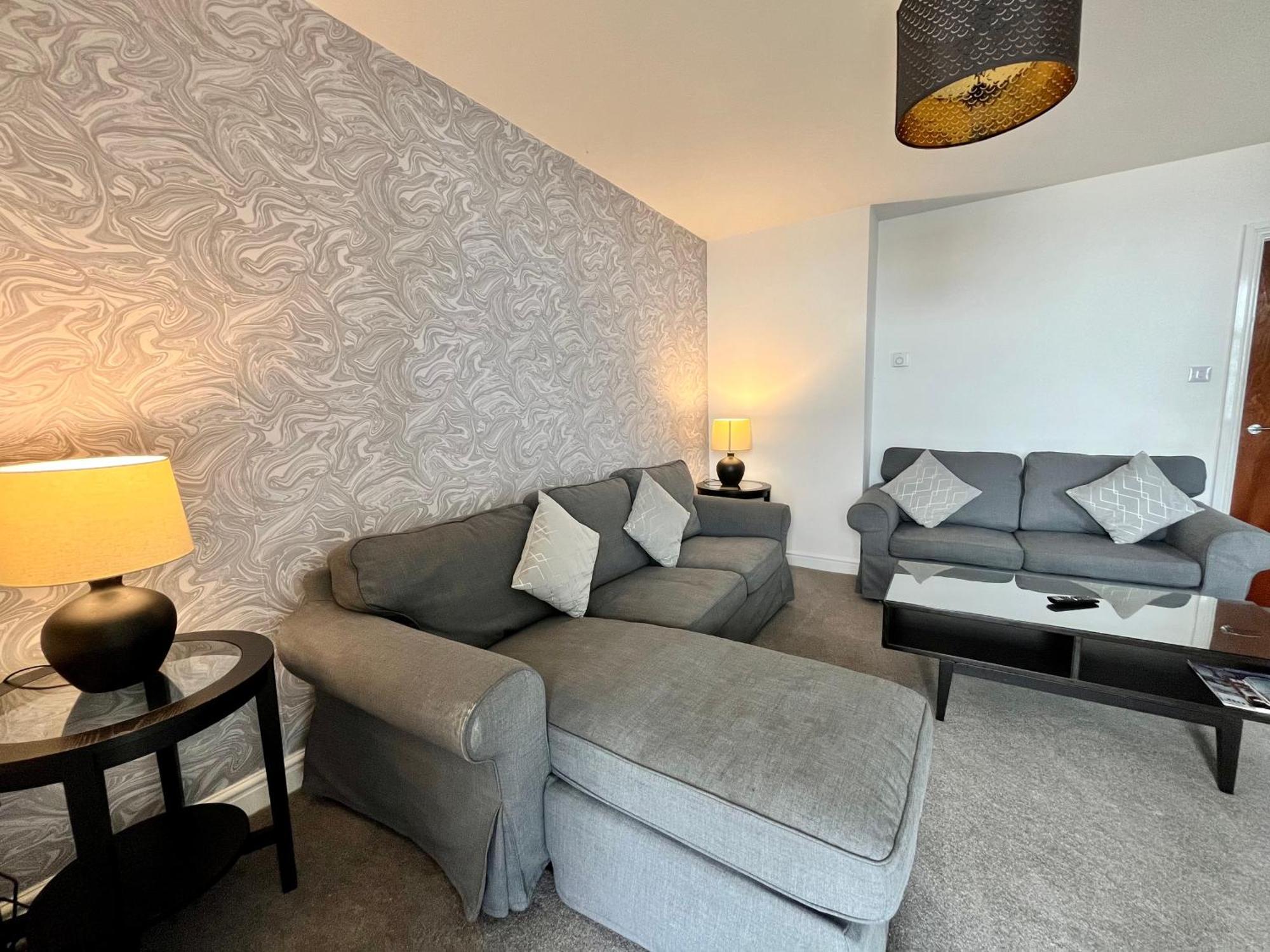 Apartments @52 Bridlington Zewnętrze zdjęcie